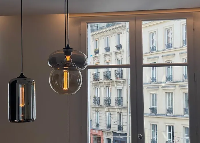 Appartamento Montmartre