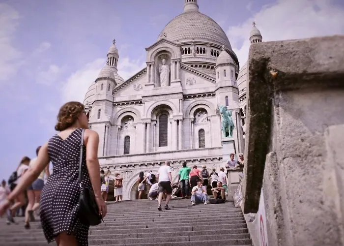 Montmartre Parigi