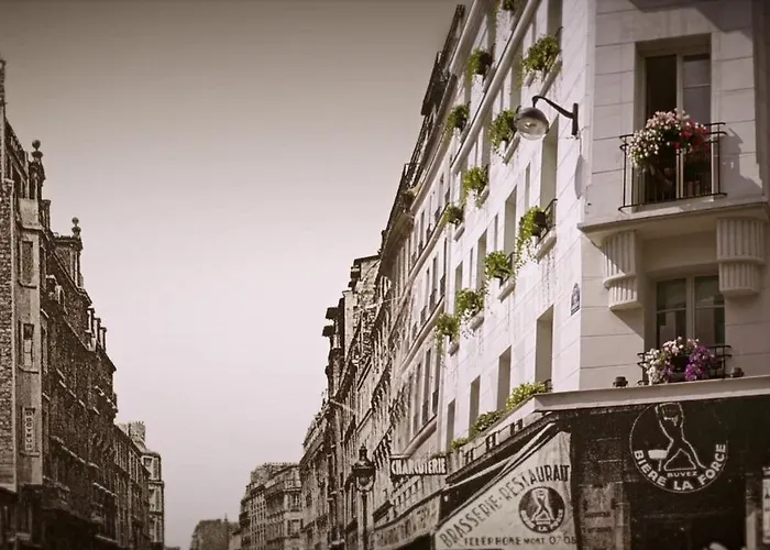 Montmartre * Parigi
