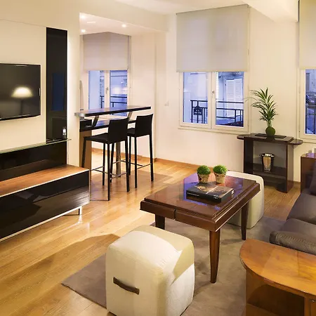 Montmartre Apartment *