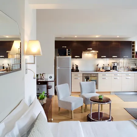 Apartamento Montmartre *