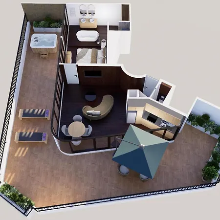 Montmartre Apartamento