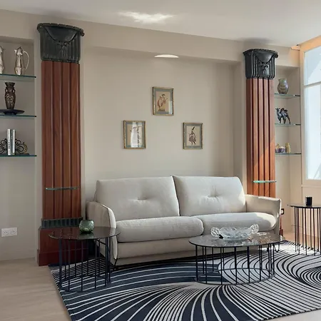 Appartement Montmartre