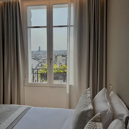 Appartement Montmartre Parijs
