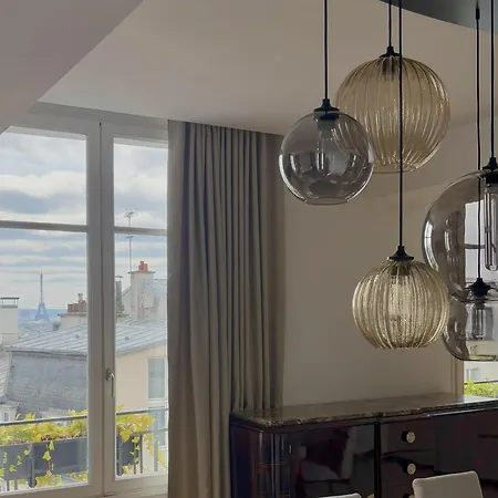Appartement Montmartre Parijs