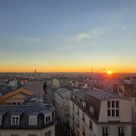 아파트 몽마르트르 *