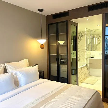 아파트 몽마르트르 파리