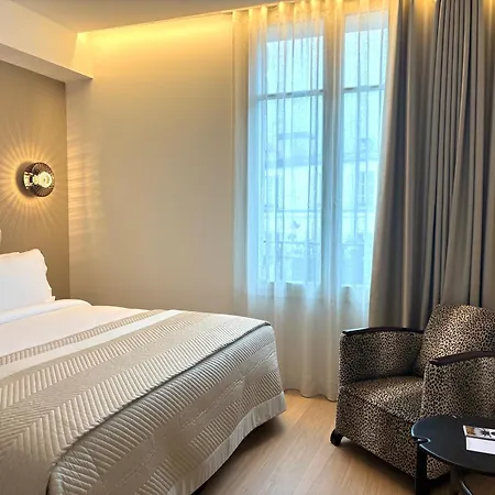 Apartamento Montmartre París