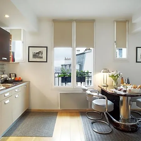 Apartman Montmartre *