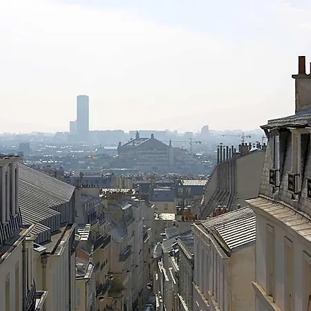 Lägenhet Montmartre Paris