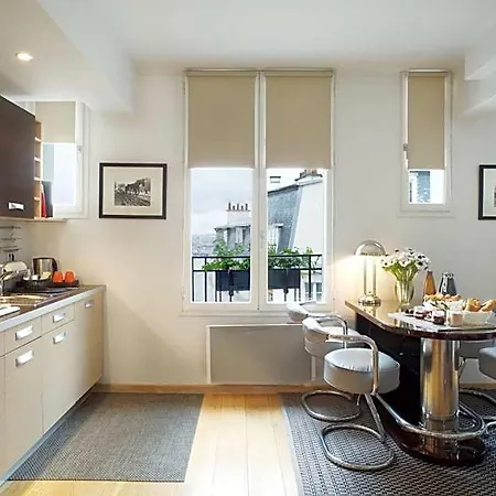 Apartment Montmartre *