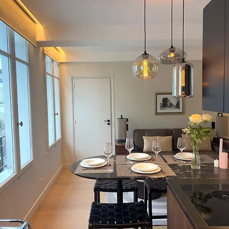 Apartment Montmartre *