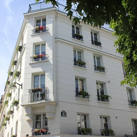 Appartamento Montmartre Parigi