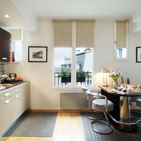 Montmartre Apartment