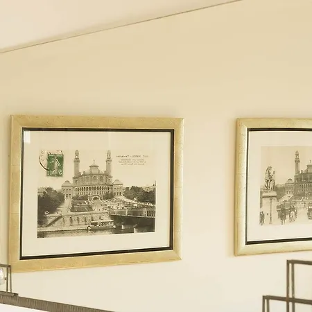 Montmartre Apartment Paris