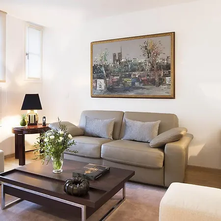 Apartment Montmartre