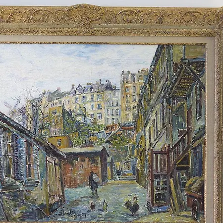 Apartment Montmartre