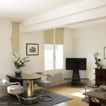 Apartment Montmartre