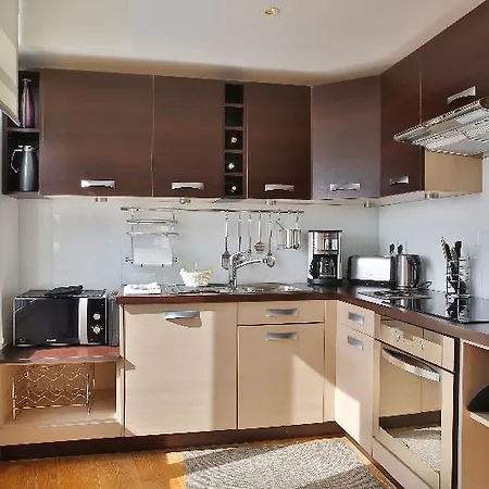 Apartment Montmartre Paris