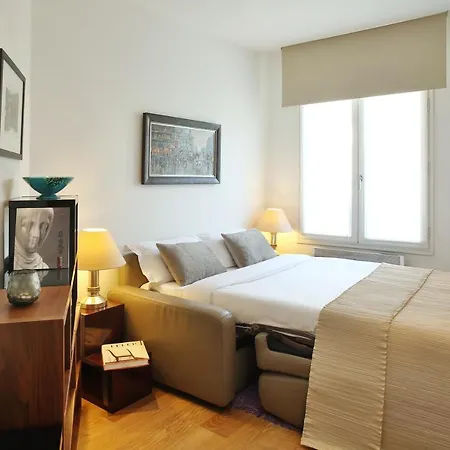 Montmartre Apartment Paris