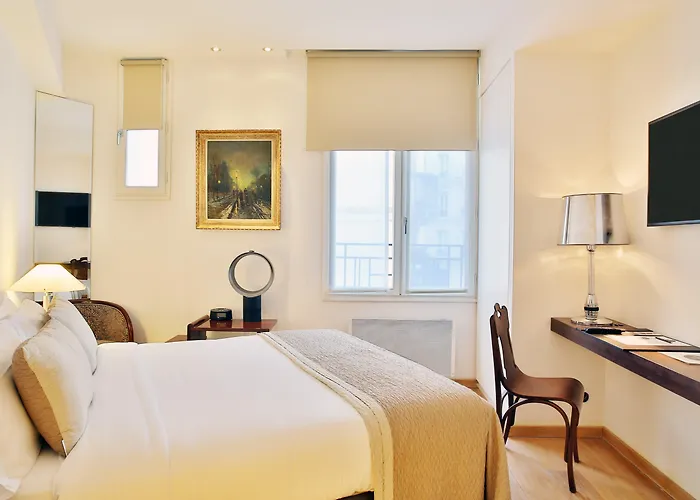 몽마르트르 아파트 파리