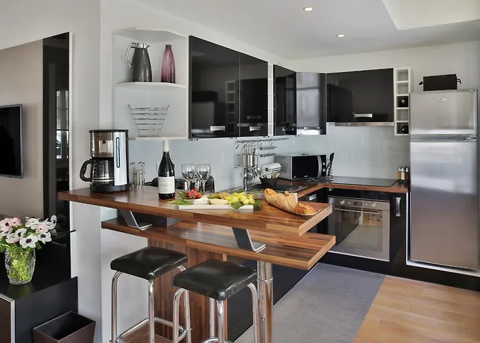 몽마르트르 아파트 파리