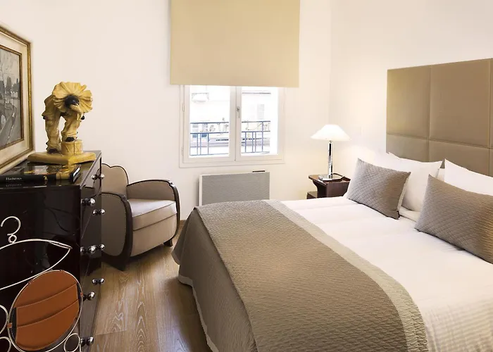 아파트 몽마르트르 파리