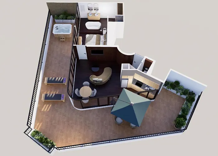 몽마르트르 아파트