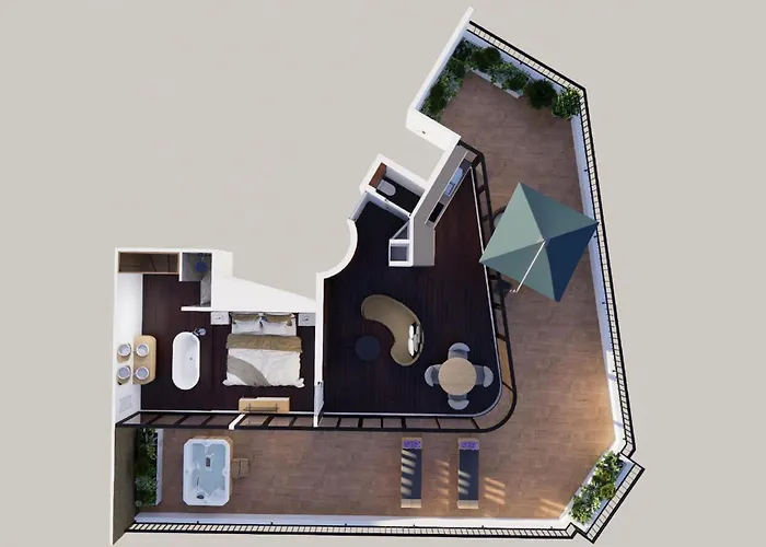 몽마르트르 아파트