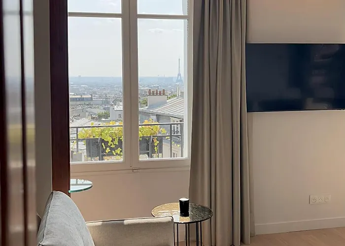 아파트 몽마르트르