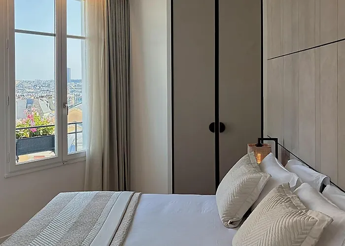 아파트 몽마르트르 *