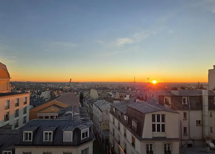 아파트 몽마르트르 *