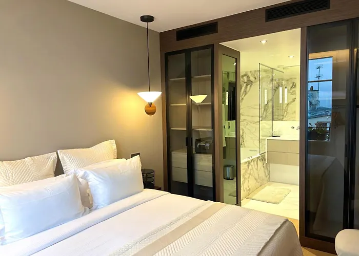 아파트 몽마르트르 파리