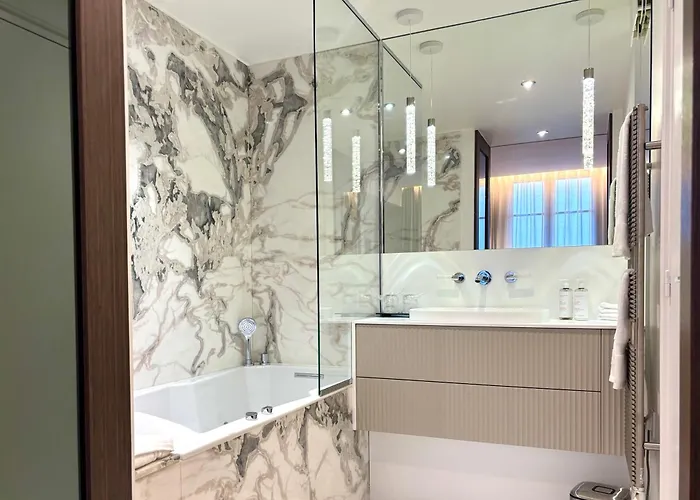 몽마르트르 아파트 파리