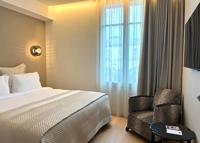 아파트 몽마르트르 파리