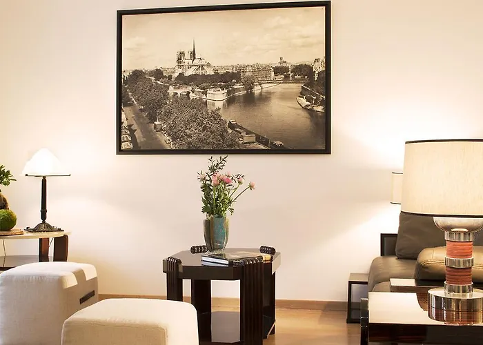 아파트 몽마르트르 파리