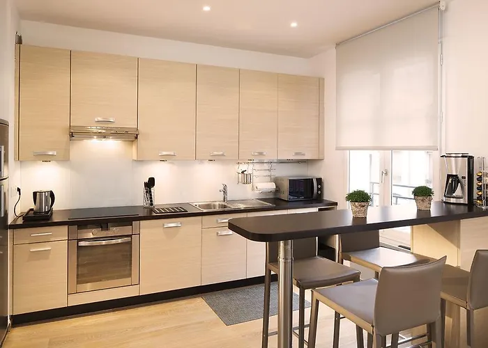 아파트 몽마르트르