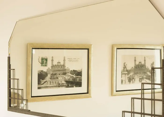 몽마르트르 아파트 파리