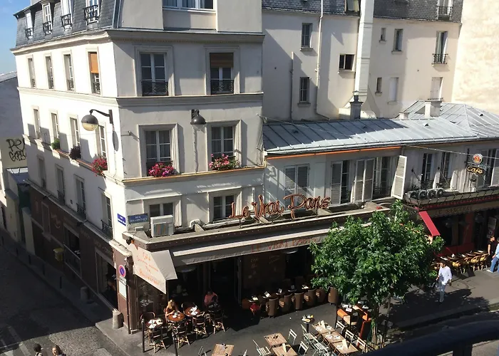 아파트 몽마르트르 파리