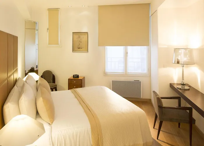 몽마르트르 아파트