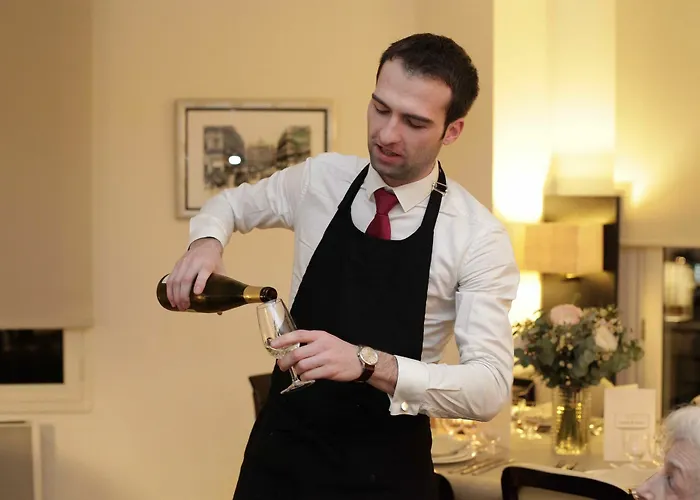 아파트 몽마르트르 파리