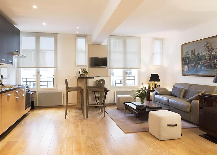 Apartment Montmartre Paris