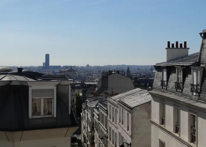 아파트 몽마르트르 *