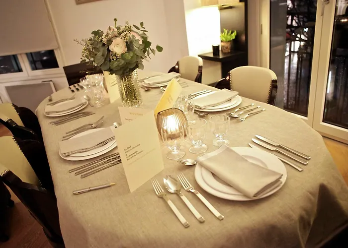 몽마르트르 아파트