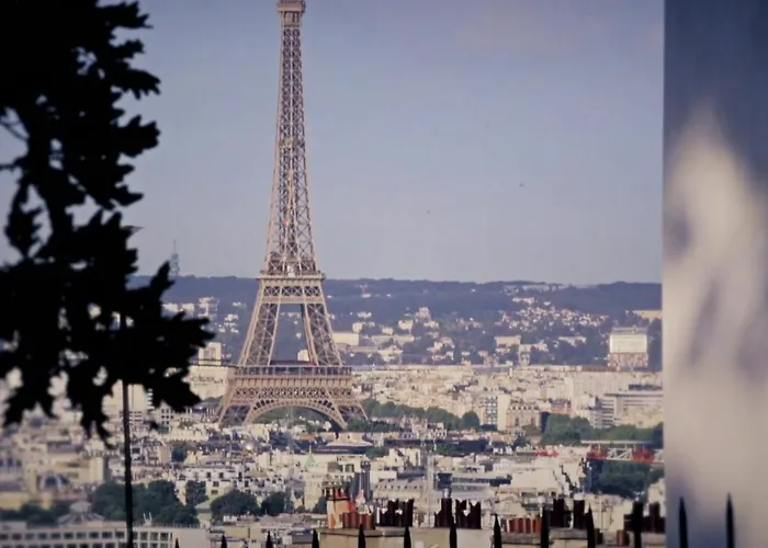 몽마르트르 아파트