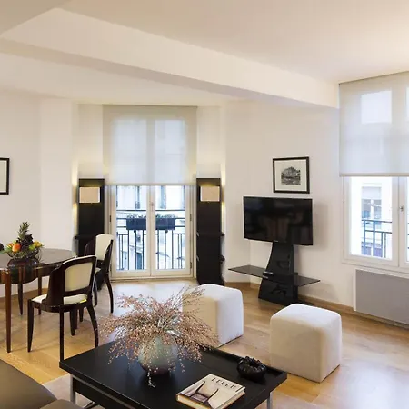 Apartamento Montmartre París