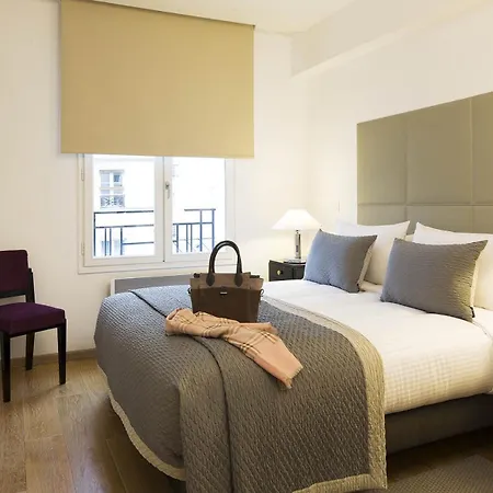 Apartamento Montmartre París