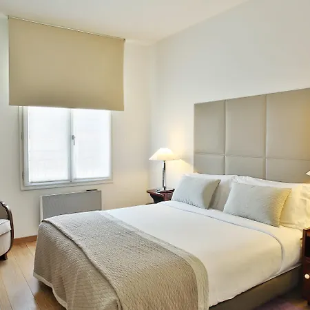 Apartamento Montmartre París