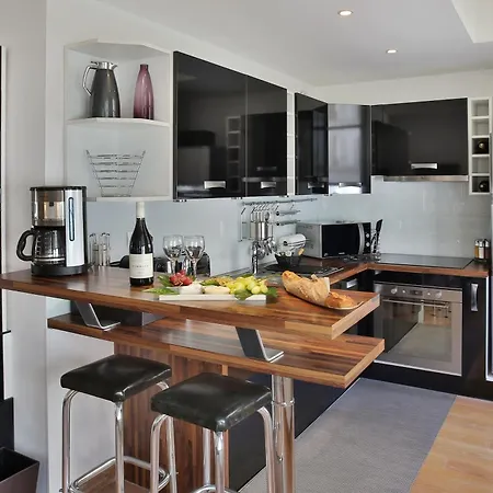 Montmartre Apartamento París
