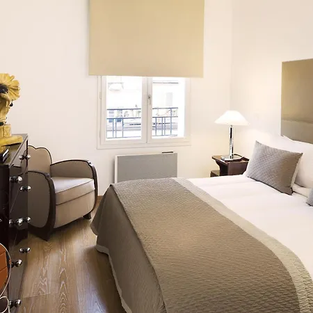 Apartamento Montmartre París